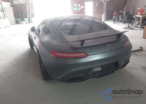 2018 Mercedes-Benz Amg Gt S из США, поврежденный, VIN WDDYJ7JAXJA019446